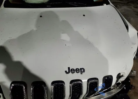 2015 Jeep Cherokee Latitude z USA, uszkodzony, nr VIN 1C4PJMCSXFW753184